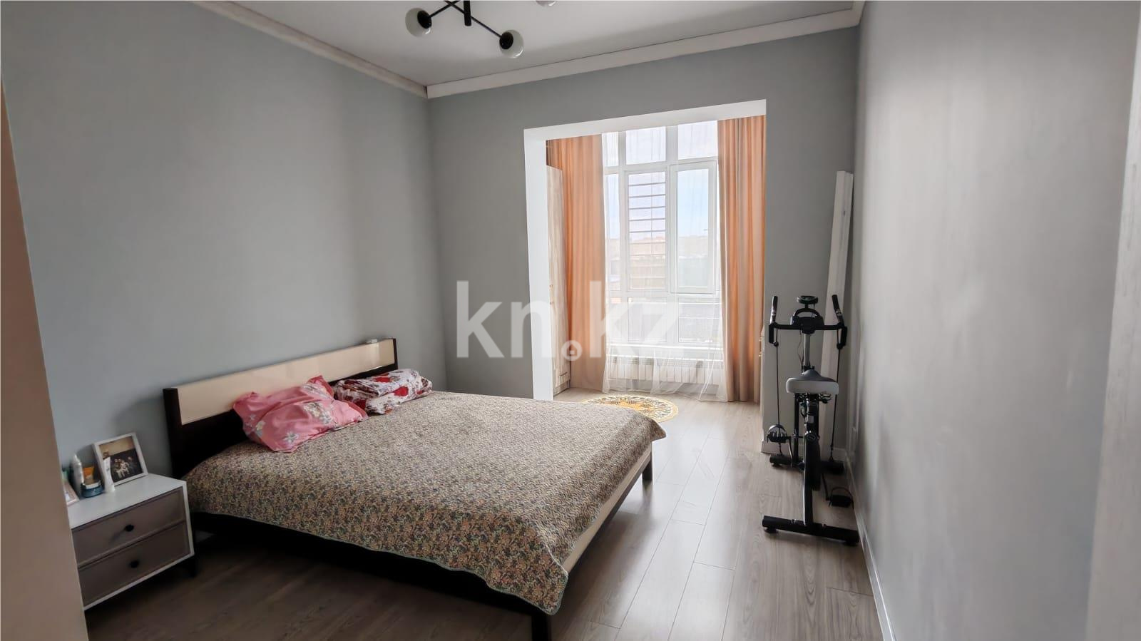 Продажа 3-комнатной квартиры, 59 м², ул. Муканова в Караганде - фото 11