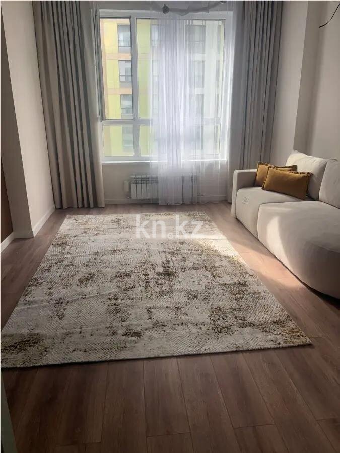 Продажа 2-комнатной квартиры, 53 м² в Астане