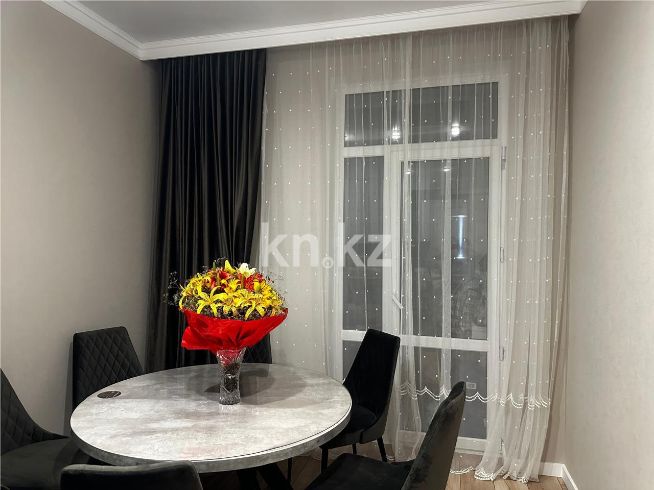 Продажа 1-комнатной квартиры, 44 м², пр. Республики в Караганде - фото 4