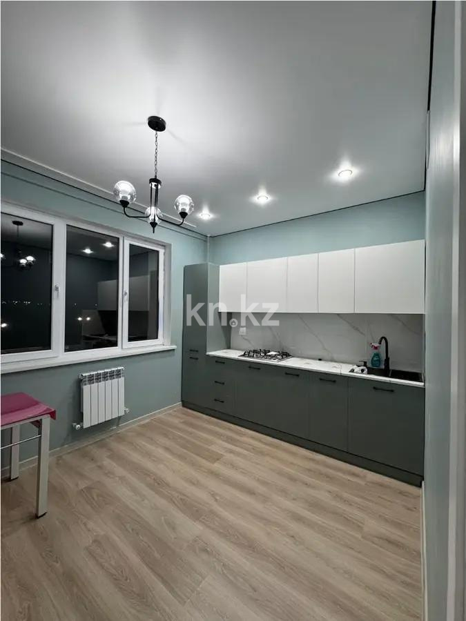 Продажа 1-комнатной квартиры, 43 м² в Алматы - фото 2
