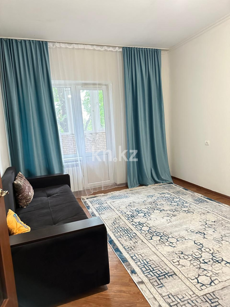 Продажа 2-комнатной квартиры, 52.3 м² в Алматы - фото 2