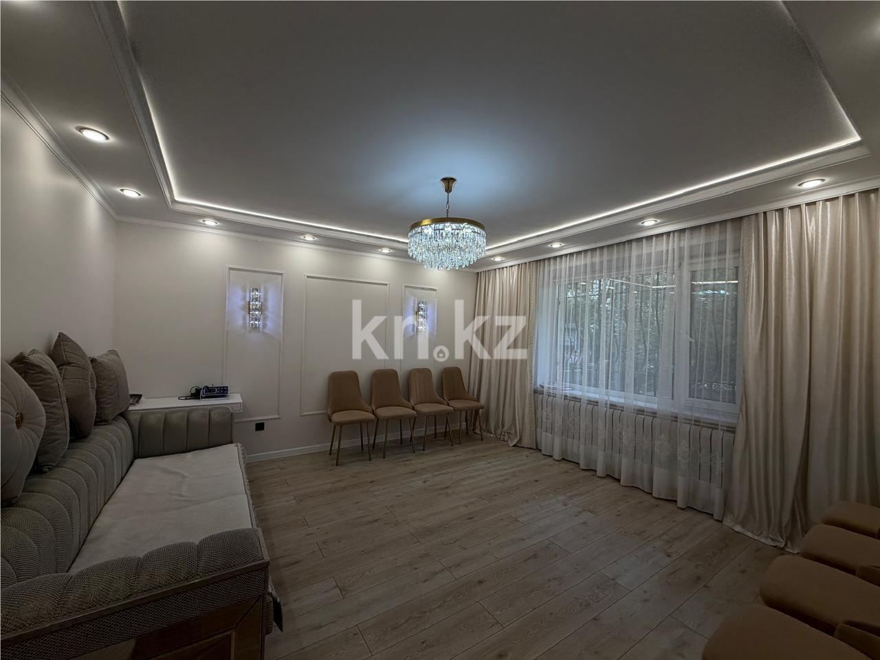 Продажа 3-комнатной квартиры, 62 м² в Караганде