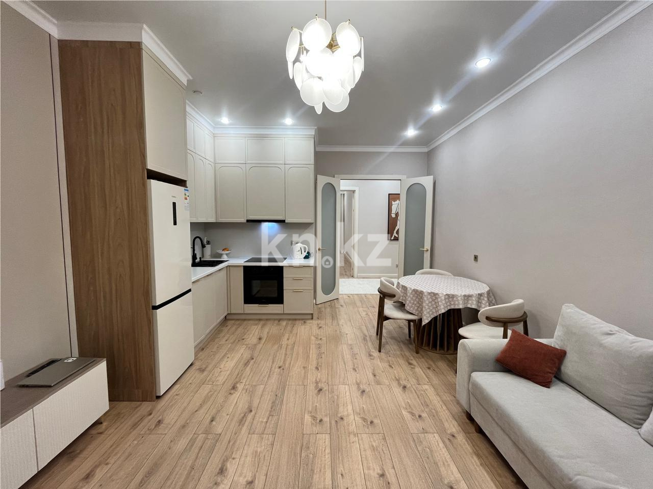 Продажа 3-комнатной квартиры, 70 м² в Астане