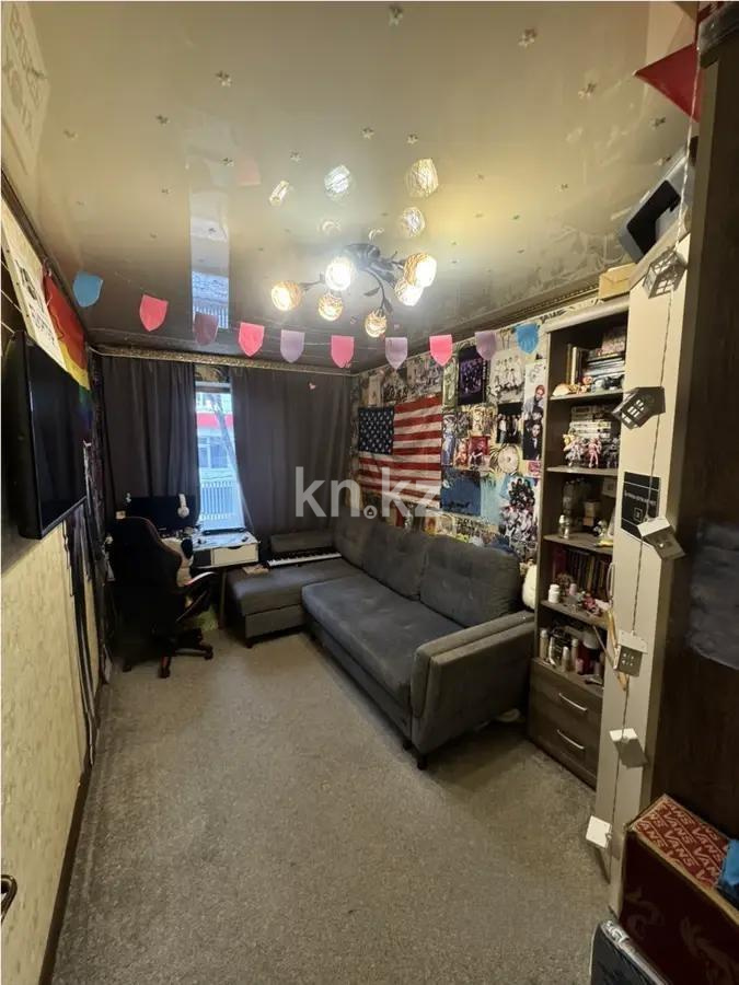 Продажа 3-комнатной квартиры, 63 м² в Алматы - фото 4