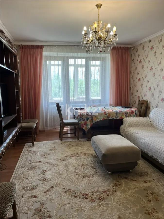 Продажа 2-комнатной квартиры, 53.6 м² в Алматы