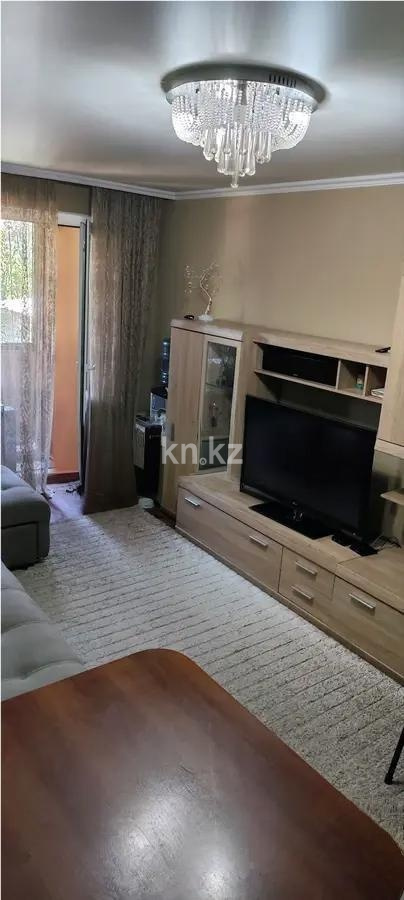 Продажа 2-комнатной квартиры, 44.2 м² в Алматы
