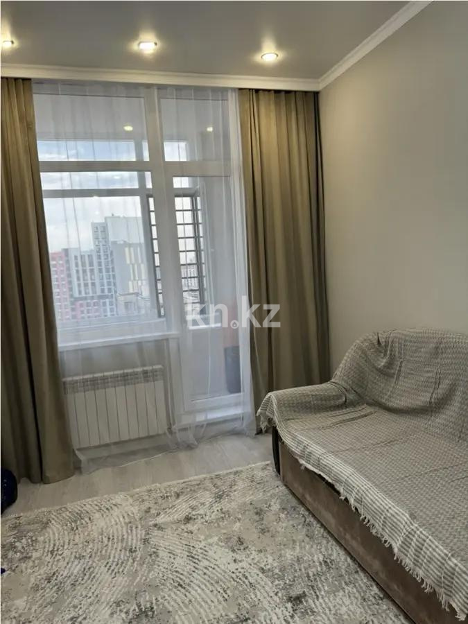 Продажа 1-комнатной квартиры, 37 м², ул. Мухамедханова, дом  12/3 в Астане