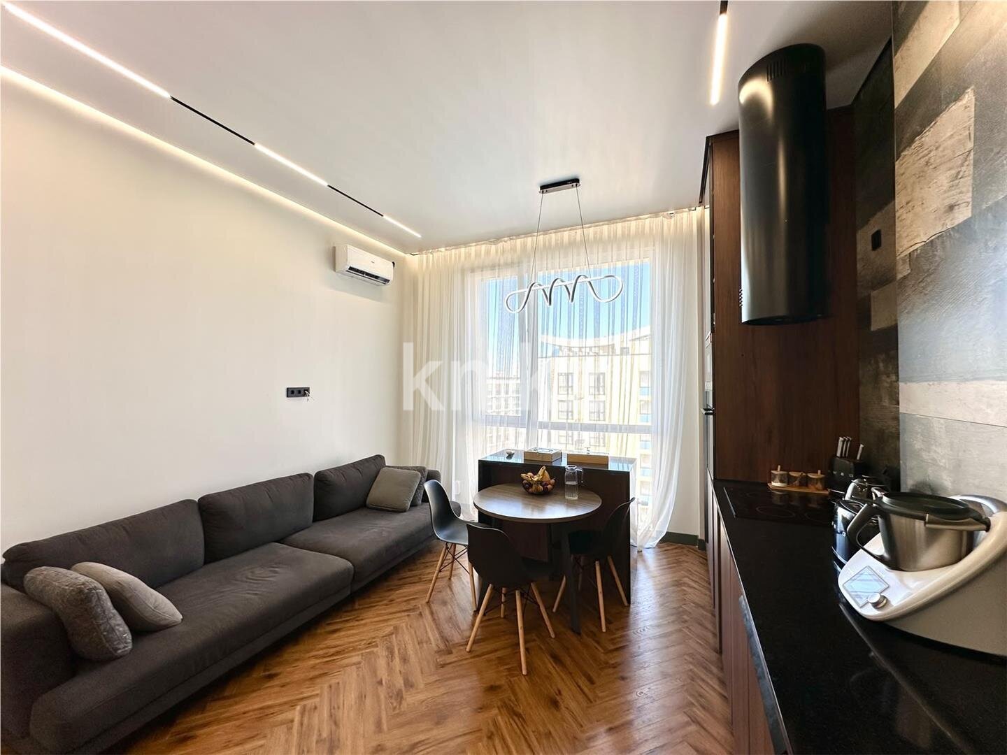 Продажа 3-комнатной квартиры, 63 м² в Астане