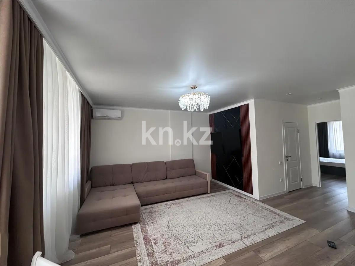Продажа 2-комнатной квартиры, 56 м², ул. Нурмагамбетова, дом  27/1 в Астане