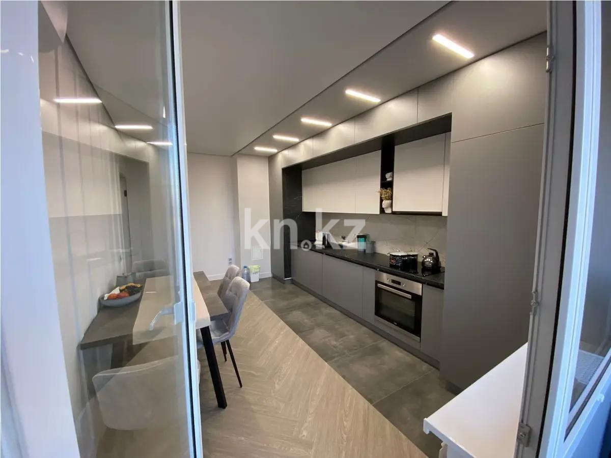 Продажа 2-комнатной квартиры, 93 м², ул. Жуалы, дом  27 в Алматы - фото 4