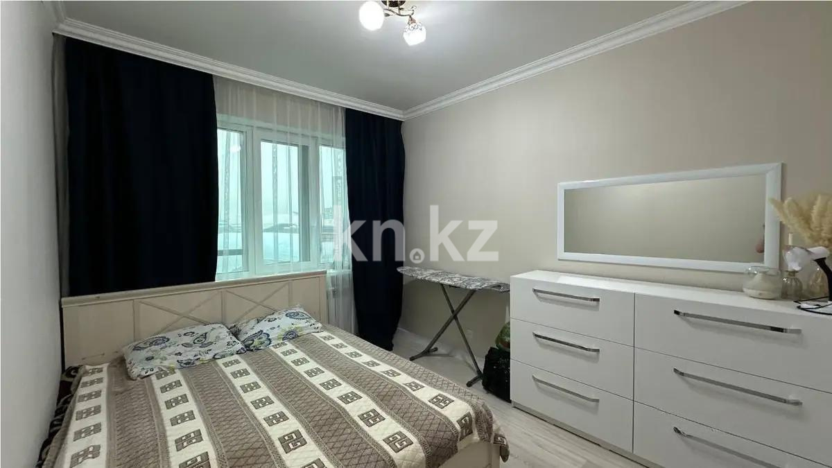 Продажа 1-комнатной квартиры, 48 м², пр. Кабанбай батыра, дом  46а в Астане