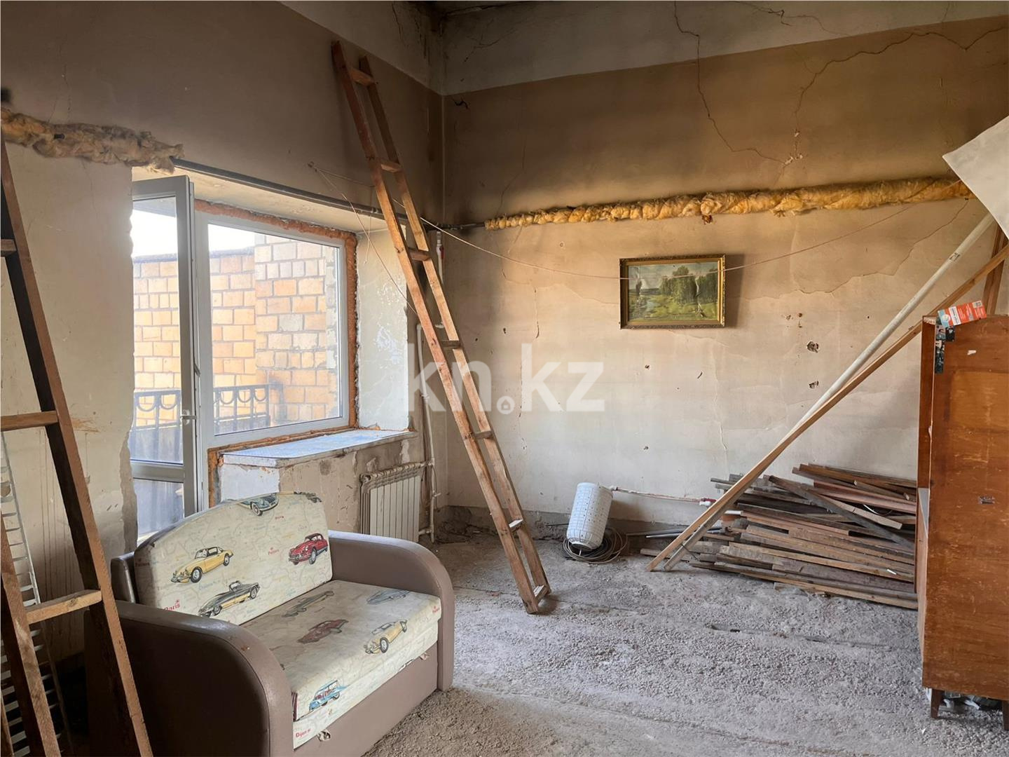 Продажа 2-комнатной квартиры, 97 м² в Караганде - фото 3