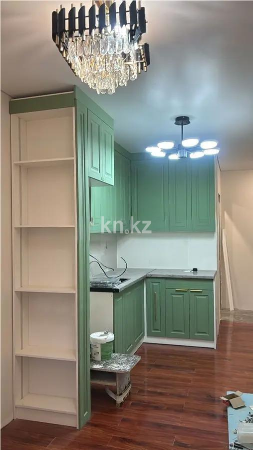 Продажа 2-комнатной квартиры, 40 м² в Алматы - фото 3