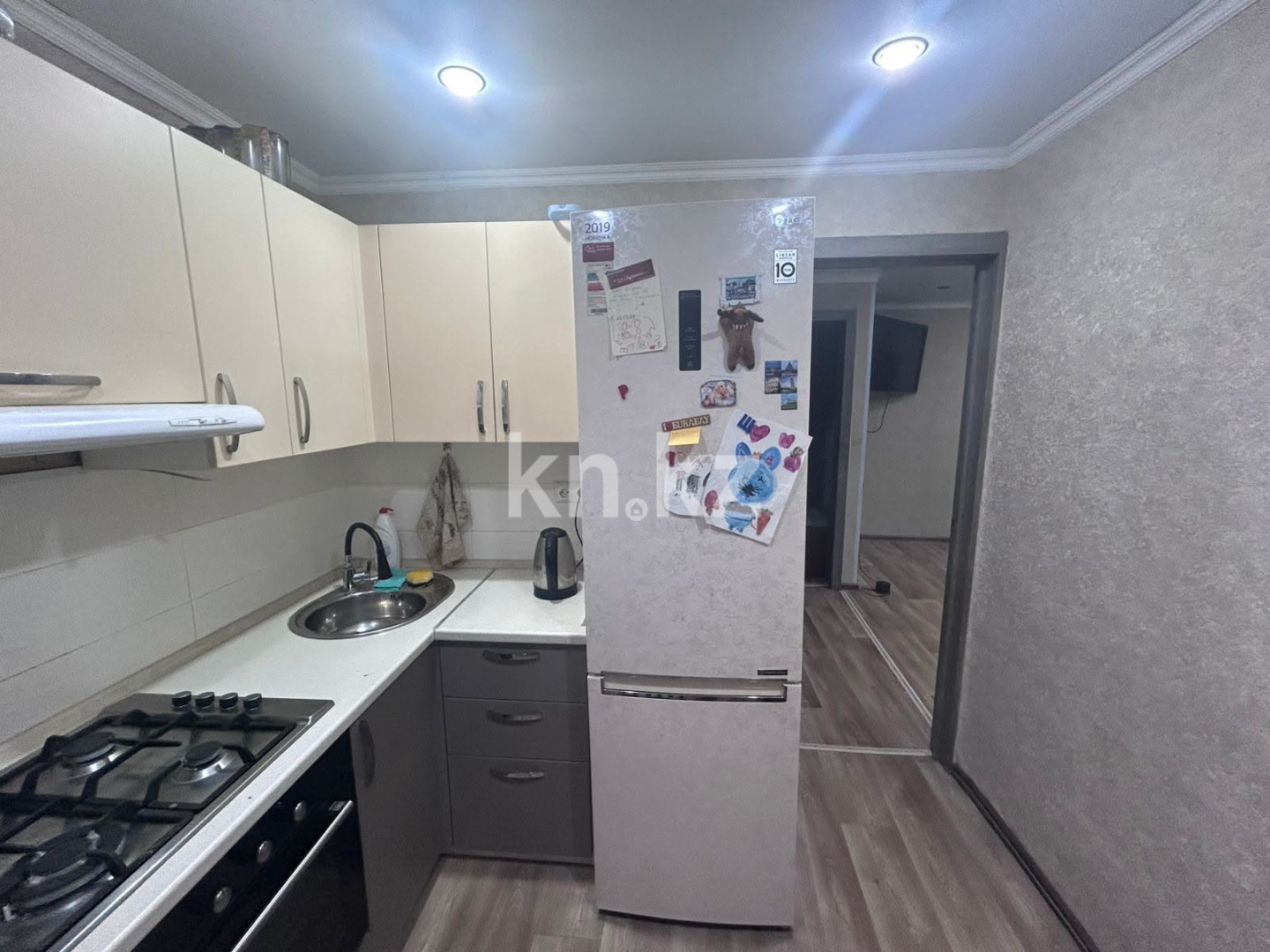 Аренда 3-комнатной квартиры, 43 м² в Караганде