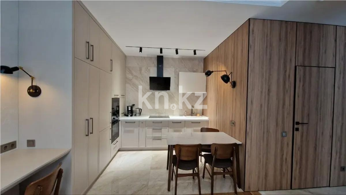 Продажа 1-комнатной квартиры, 43 м² в Алматы - фото 3