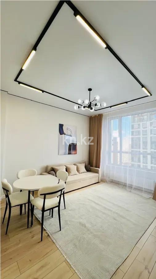 Продажа 2-комнатной квартиры, 41.4 м² в Астане