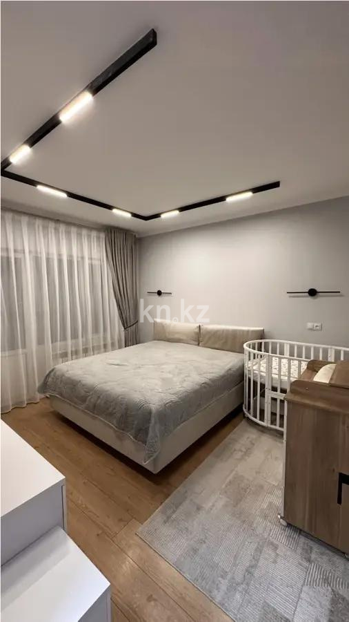 Продажа 3-комнатной квартиры, 80.2 м² в Алматы - фото 2