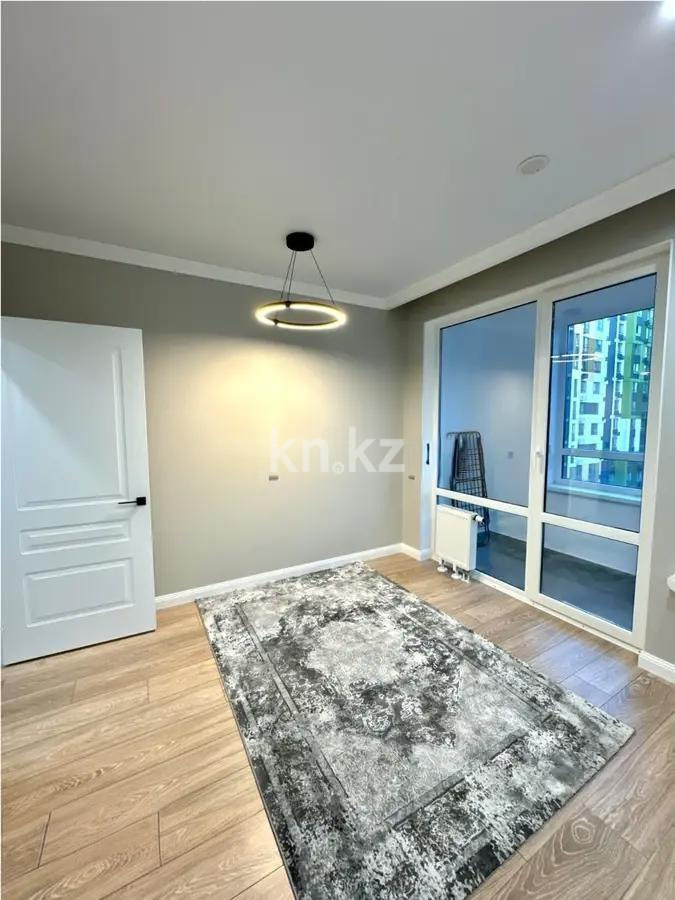 Продажа 1-комнатной квартиры, 42 м², ул. Торекулова, дом  93 в Алматы - фото 2