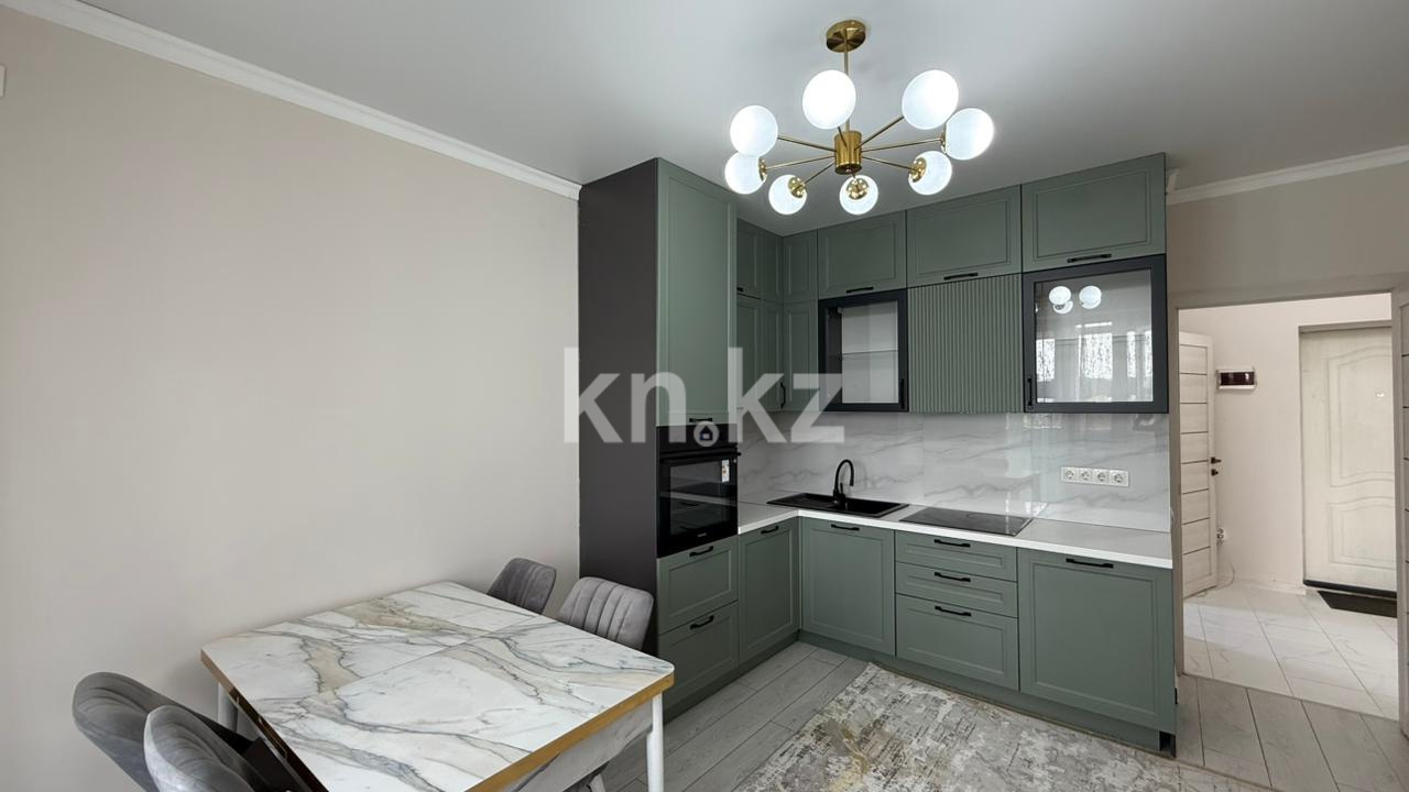 Продажа 2-комнатной квартиры, 46 м² в Алматы - фото 2