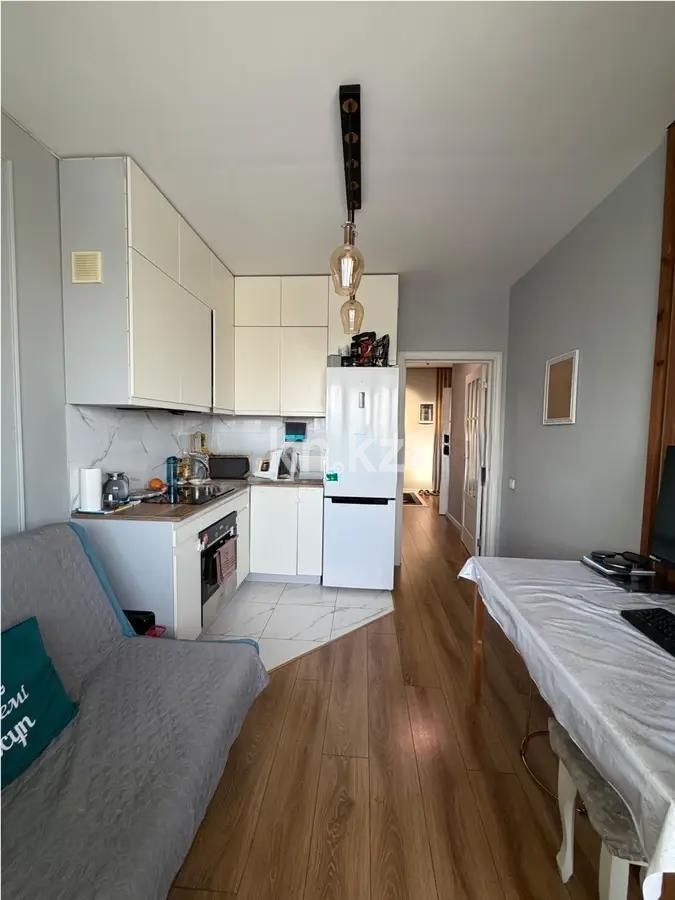 Продажа 1-комнатной квартиры, 44 м² в Алматы - фото 4