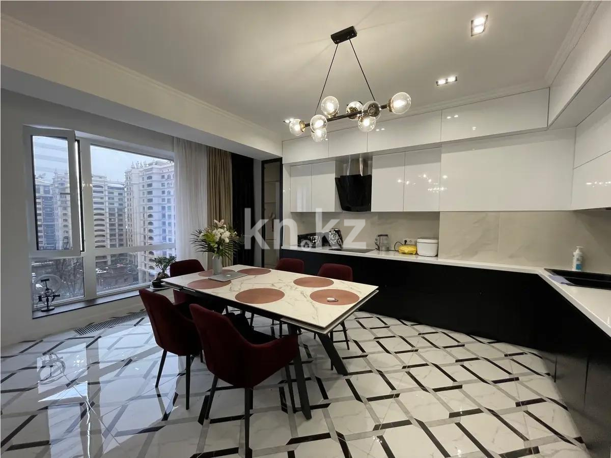 Продажа 4-комнатной квартиры, 114 м² в Алматы - фото 2