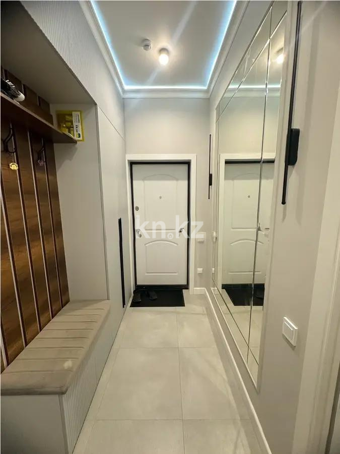 Продажа 1-комнатной квартиры, 41.8 м² в Алматы - фото 5