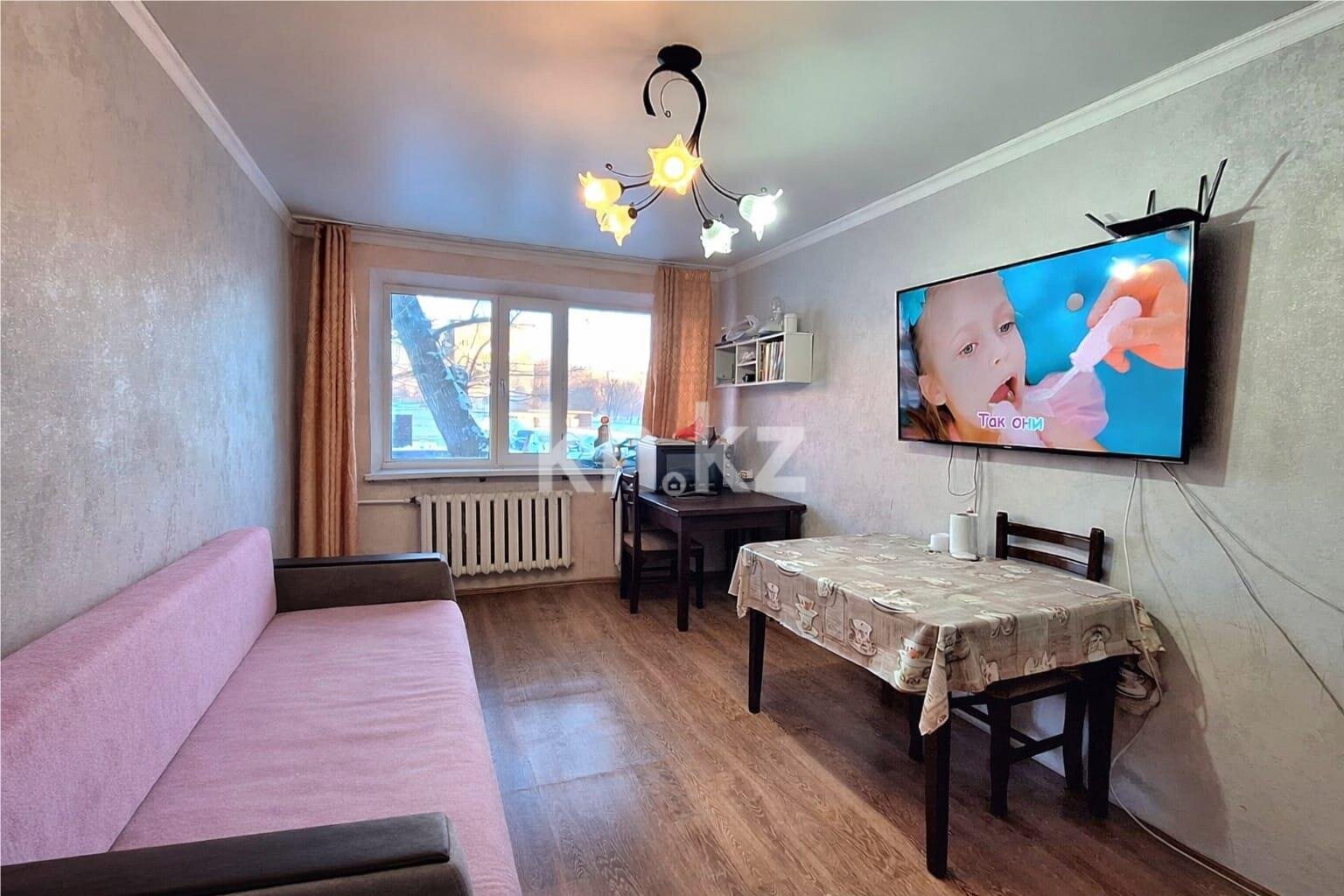 Продажа 3-комнатной квартиры, 61 м² в Караганде
