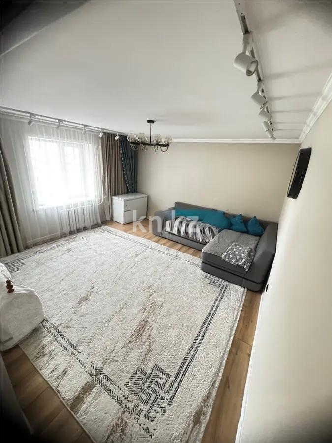 Продажа 2-комнатной квартиры, 53.7 м², ул. Потанина, дом  3 в Астане