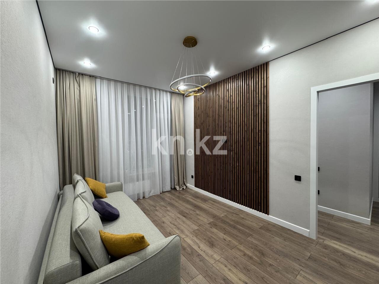 Продажа 1-комнатной квартиры, 36 м² в Астане - фото 5