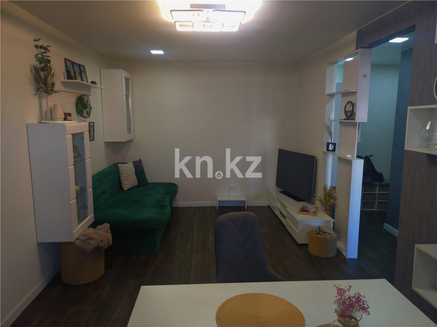 Продажа 2-комнатной квартиры, 44 м² в Караганде - фото 3