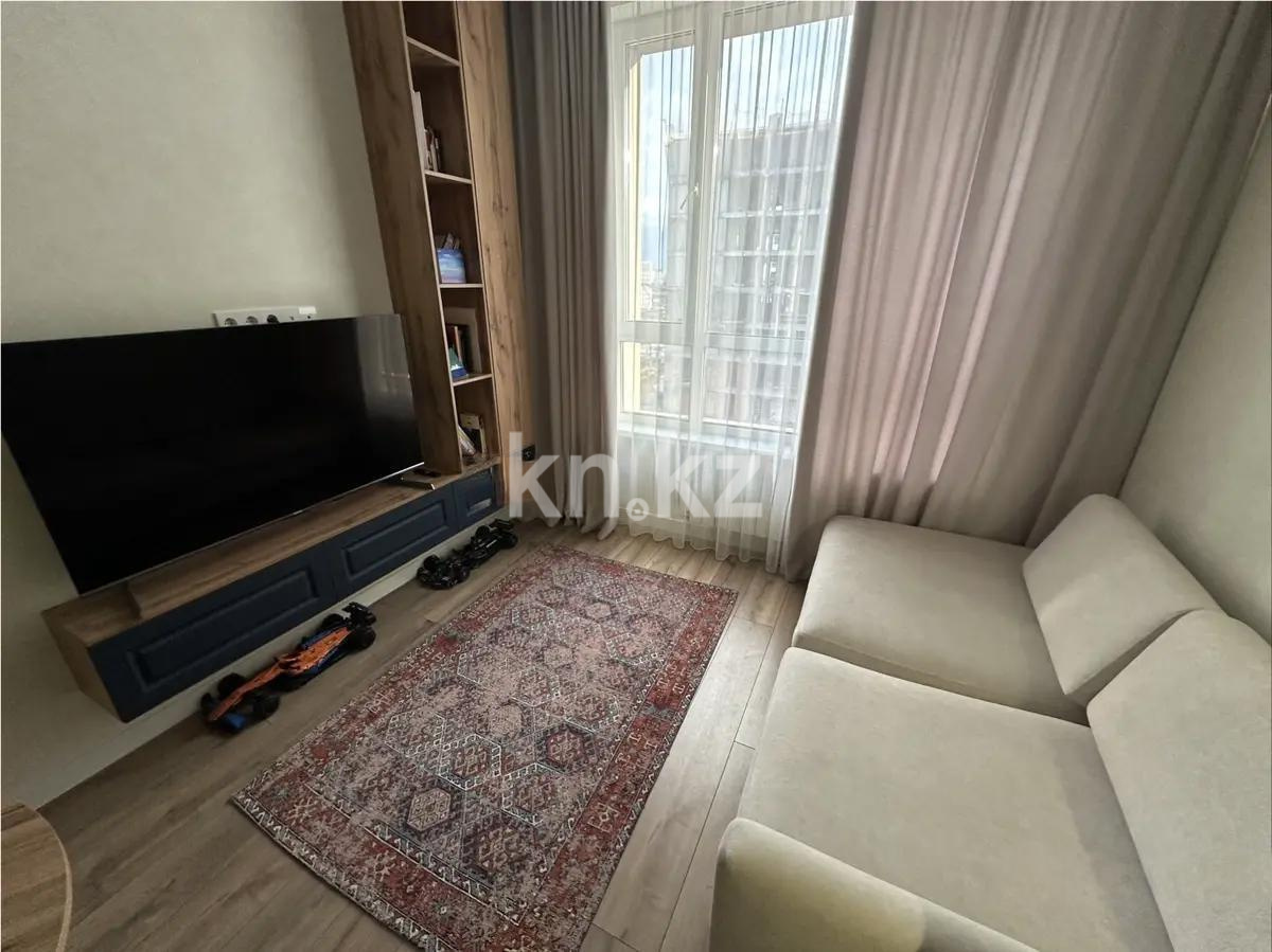 Продажа 1-комнатной квартиры, 40 м² в Астане