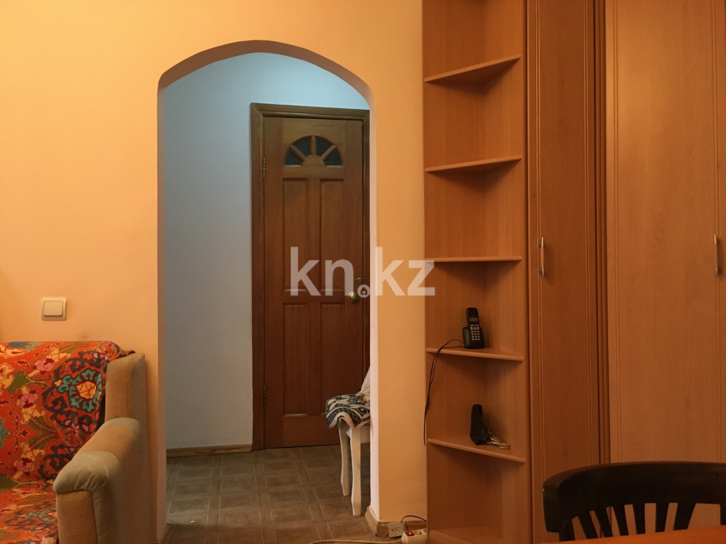 Аренда 1-комнатной квартиры, 29 м² в Алматы - фото 6