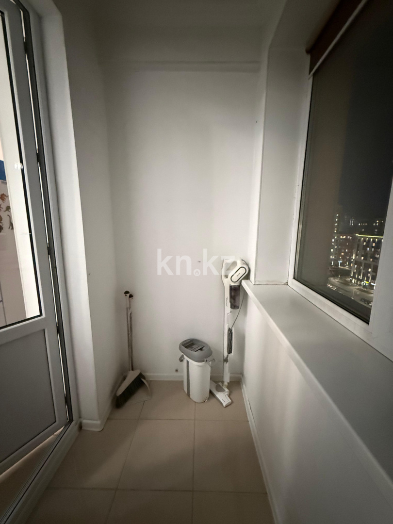 Аренда 1-комнатной квартиры, 34 м², ул. Мухамедханова, дом  17/1 - ул. Нарикбаева в Астане - фото 17