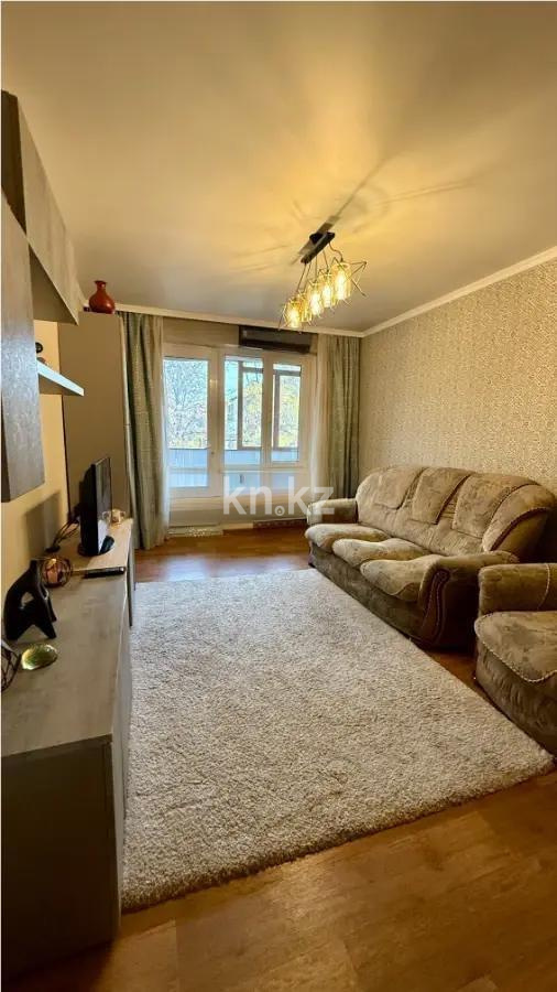 Продажа 3-комнатной квартиры, 58.7 м², мкр-н 12, дом  3 в Алматы