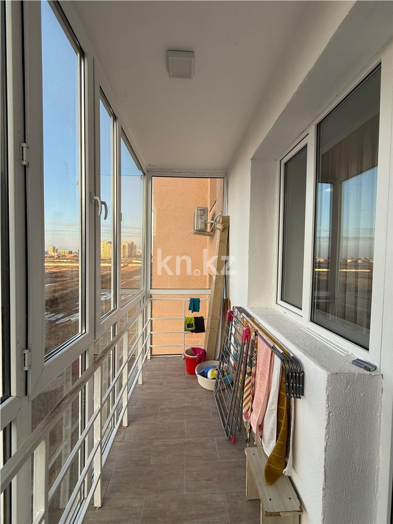 Продажа 3-комнатной квартиры, 83.6 м², ул. Айтматова в Астане - фото 15