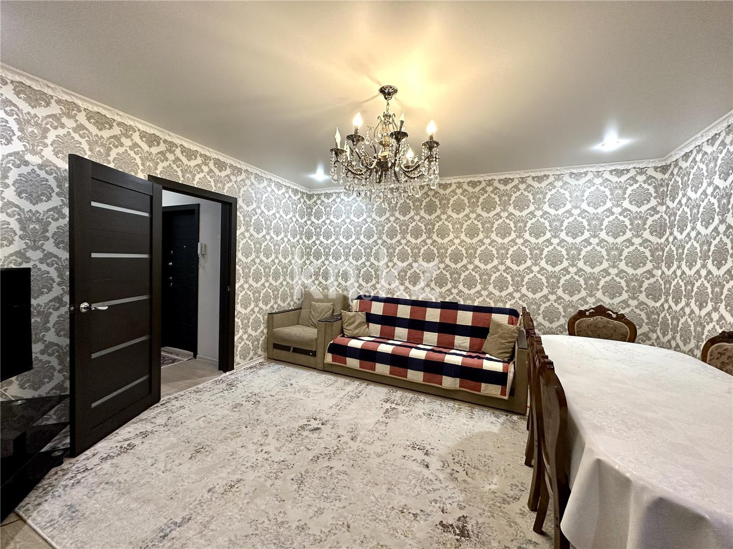 Продажа 3-комнатной квартиры, 67 м², мкр. Степной-2 в Караганде - фото 3