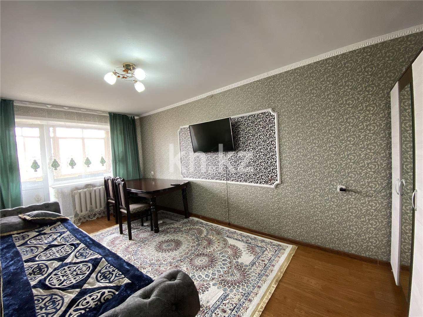 Продажа 2-комнатной квартиры, 47 м² в Караганде