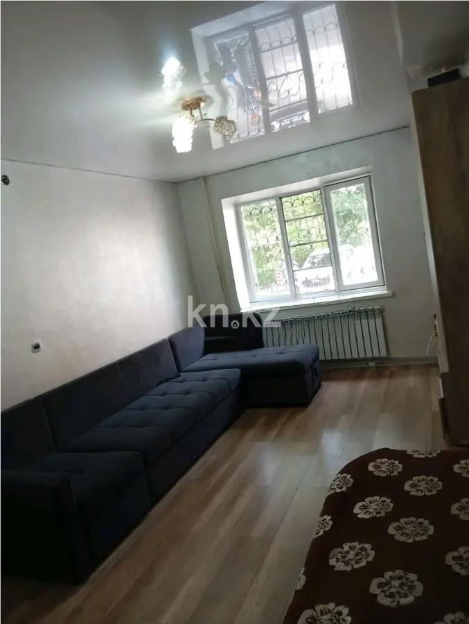 Продажа 2-комнатной квартиры, 43 м² в Алматы