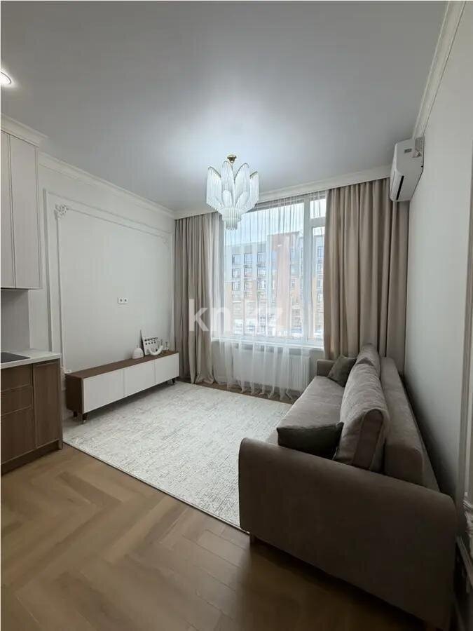 Продажа 2-комнатной квартиры, 41.2 м² в Астане