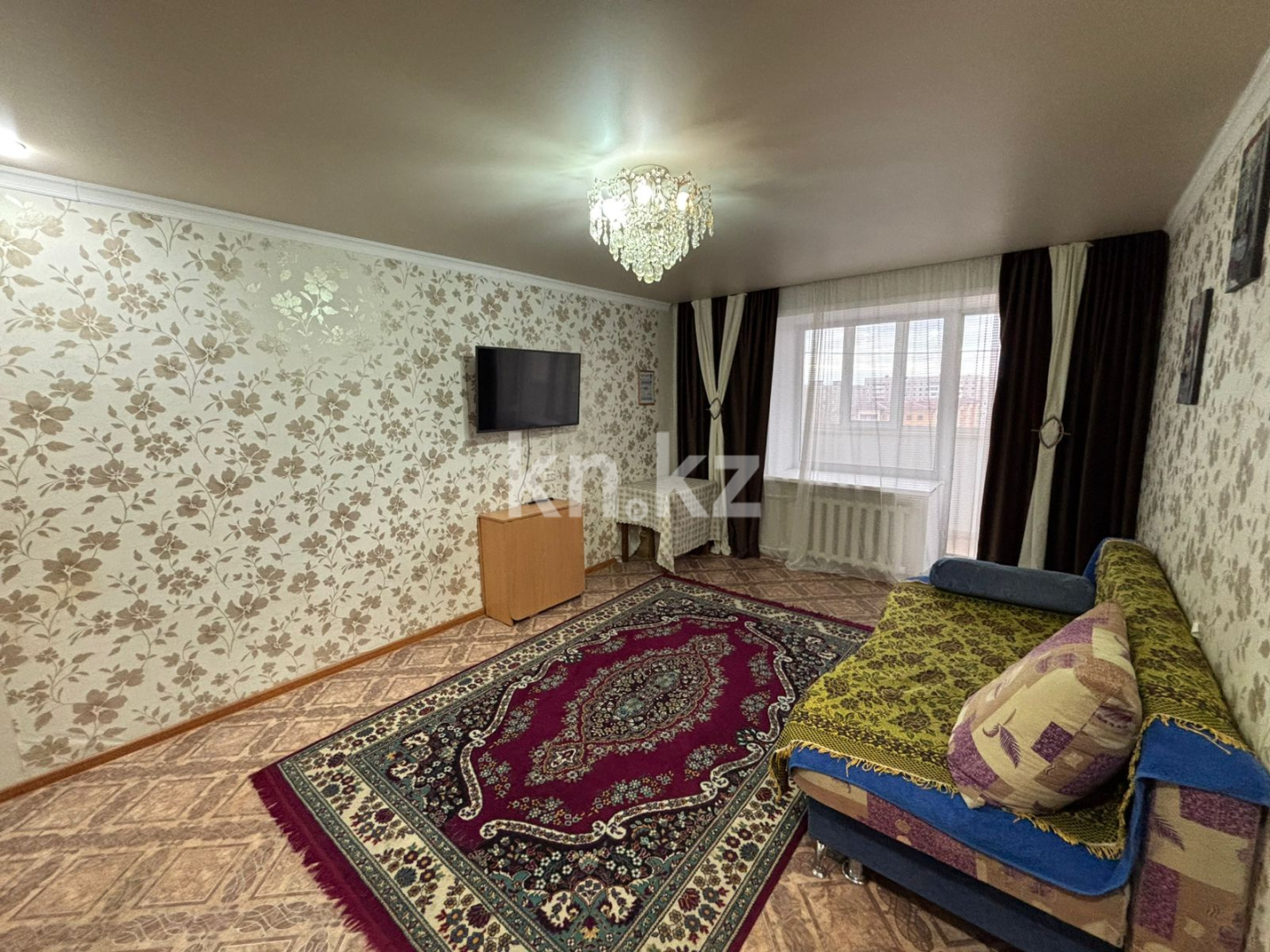 Продажа 2-комнатной квартиры, 52.2 м², ул. Сатыбалдина, дом  7 в Караганде - фото 12