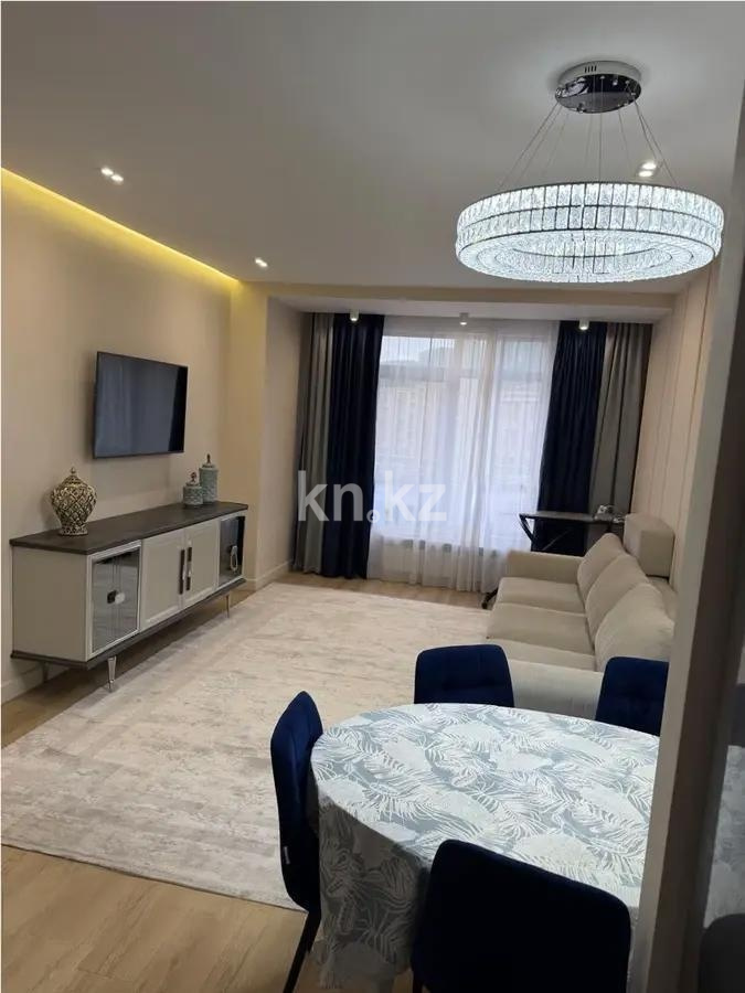 Продажа 2-комнатной квартиры, 51.7 м² в Астане