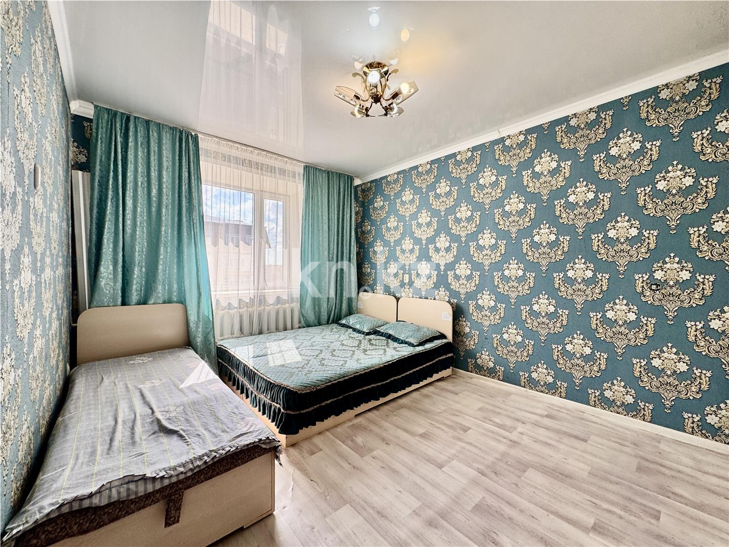 Продажа 2-комнатной квартиры, 36 м², ул. Муканова, дом  1/3 в Караганде
