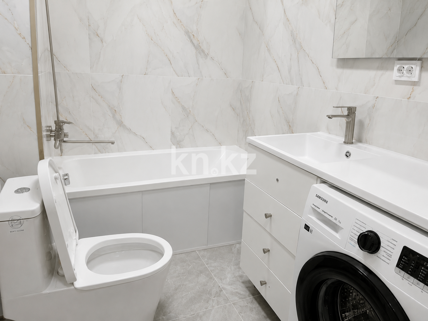 Продажа 1-комнатной квартиры, 31 м² в Алматы - фото 9