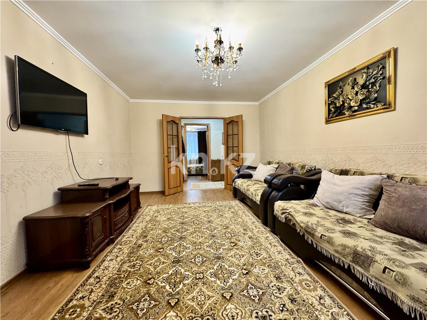 Продажа 3-комнатной квартиры, 63 м², ул. Аманжолова, дом  7 в Караганде - фото 5