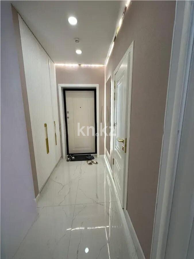Продажа 2-комнатной квартиры, 49.4 м² в Алматы - фото 4