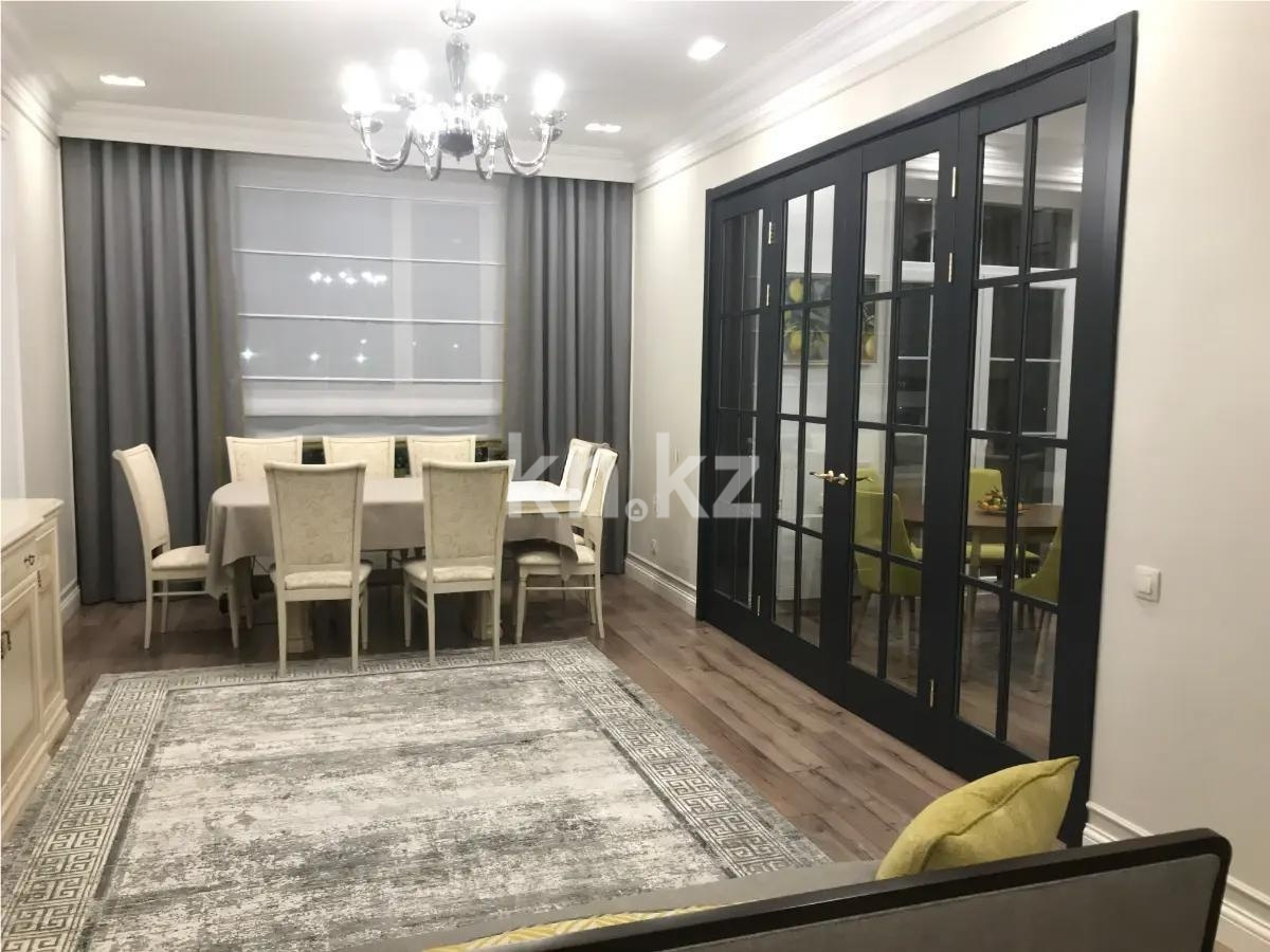 Продажа 4-комнатной квартиры, 122 м² в Астане