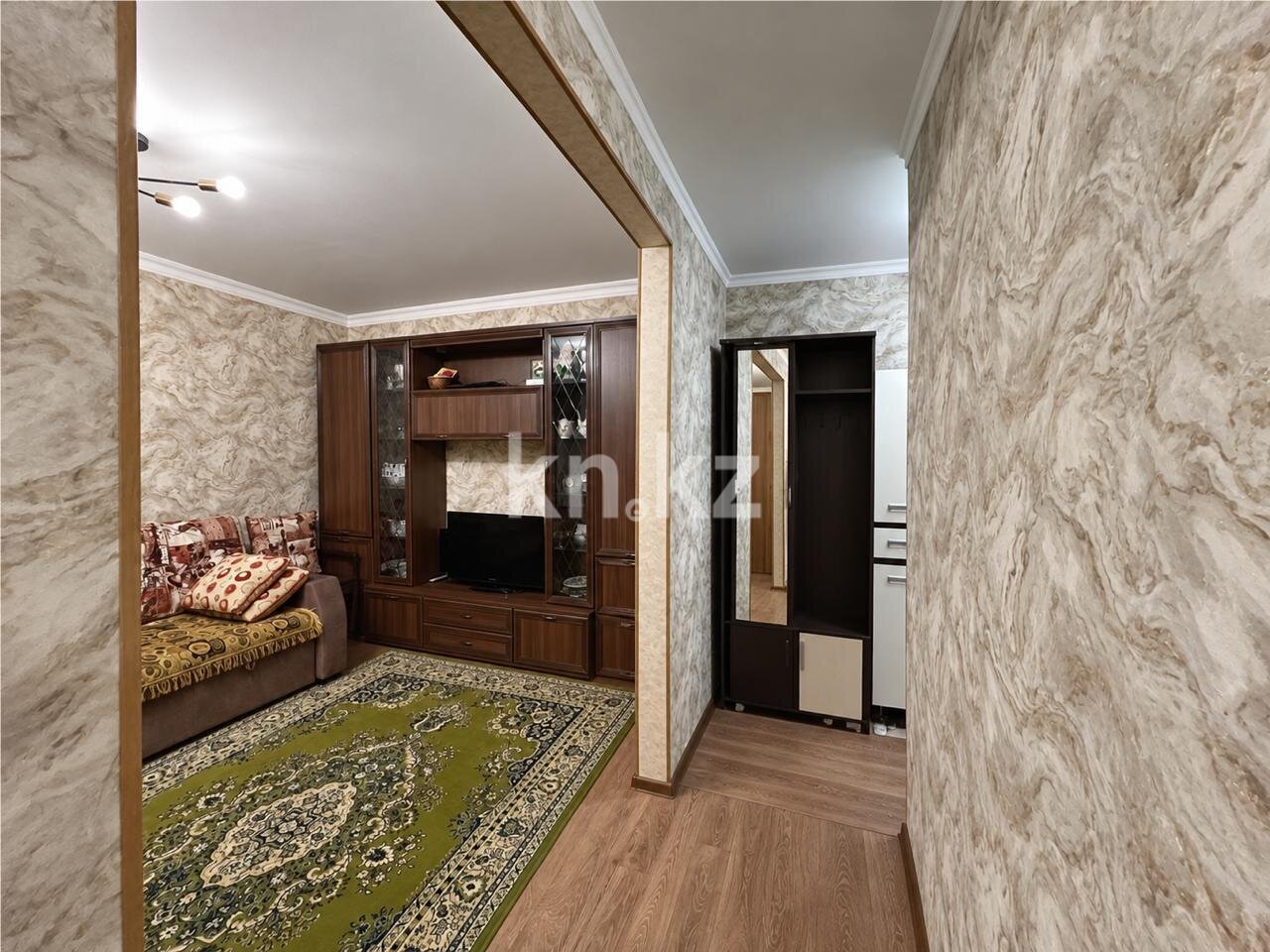 Продажа 2-комнатной квартиры, 45 м² в Караганде - фото 4