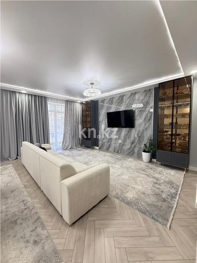 Продажа 5-комнатной квартиры, 211.3 м², ул. Бокейхана, дом  3Б в Астане