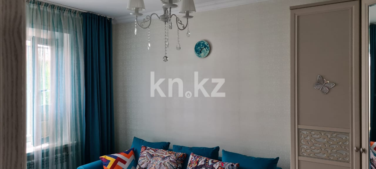 Продажа 2-комнатной квартиры, 54 м², мкр-н Гульдер-1, дом  3 в Караганде - фото 4