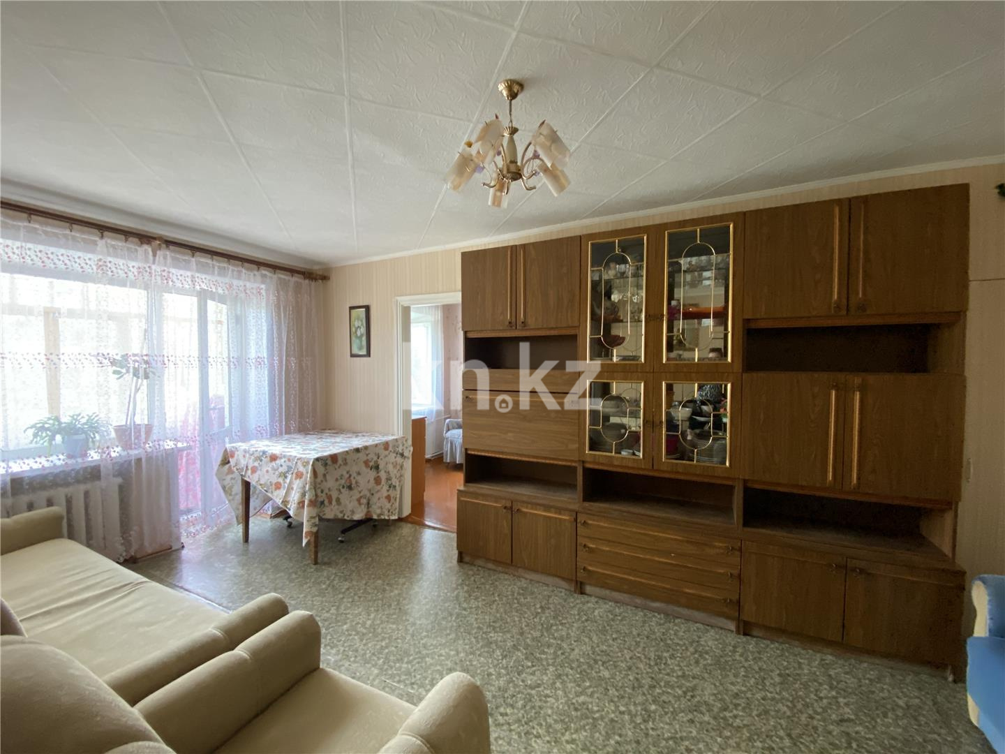 Продажа 2-комнатной квартиры, 41 м², ул. Победы, дом  119 в Караганде